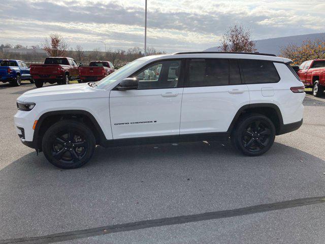 used 2023 Jeep Grand Cherokee L car, priced at $36,000