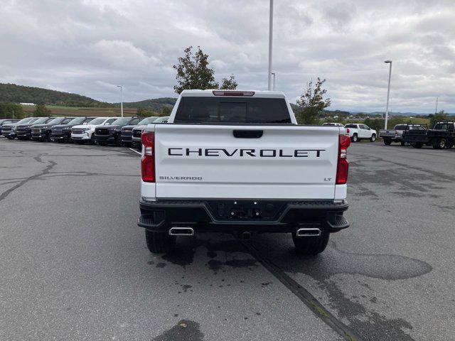 new 2025 Chevrolet Silverado 1500 car, priced at $59,288