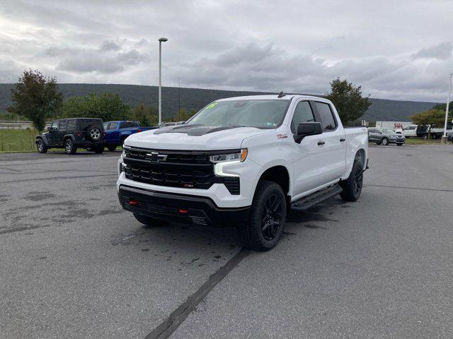 new 2025 Chevrolet Silverado 1500 car, priced at $59,288