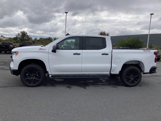 new 2025 Chevrolet Silverado 1500 car, priced at $59,288