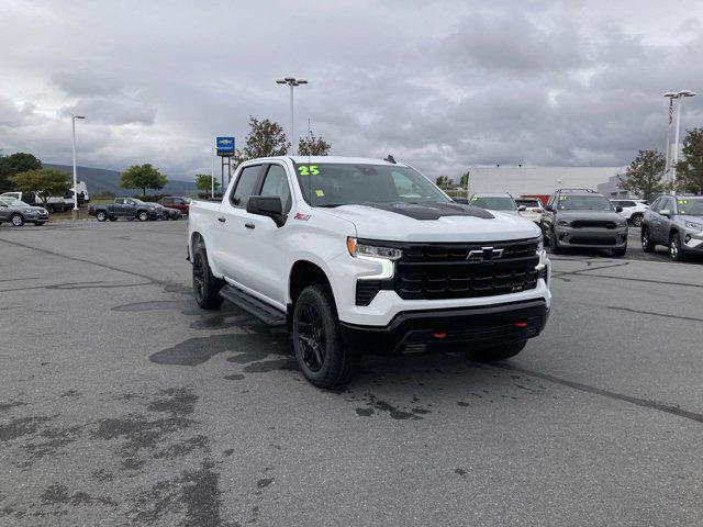 new 2025 Chevrolet Silverado 1500 car, priced at $53,538