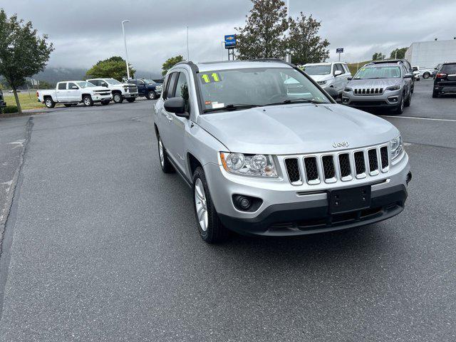 used 2011 Jeep Compass car, priced at $8,700