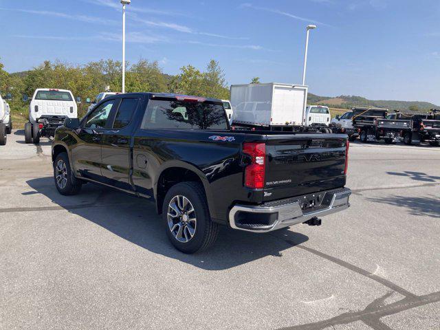 new 2025 Chevrolet Silverado 1500 car, priced at $44,988