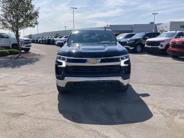 new 2025 Chevrolet Silverado 1500 car, priced at $44,988