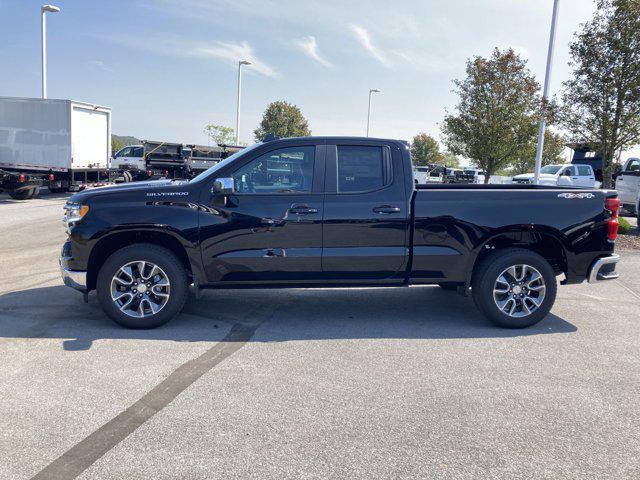 new 2025 Chevrolet Silverado 1500 car, priced at $44,988