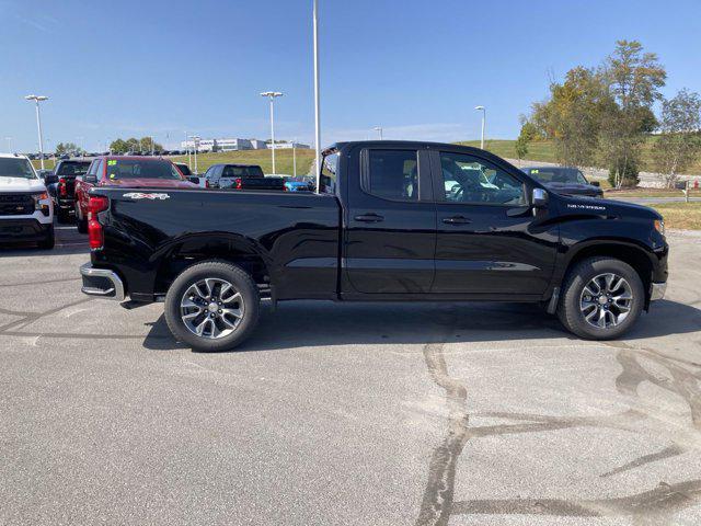 new 2025 Chevrolet Silverado 1500 car, priced at $44,988