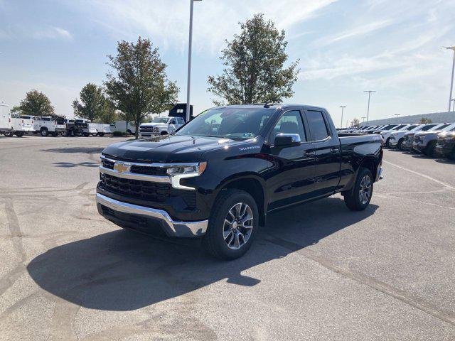 new 2025 Chevrolet Silverado 1500 car, priced at $44,988