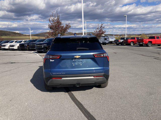 new 2025 Chevrolet Equinox car, priced at $33,688