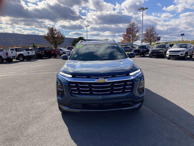 new 2025 Chevrolet Equinox car, priced at $33,688