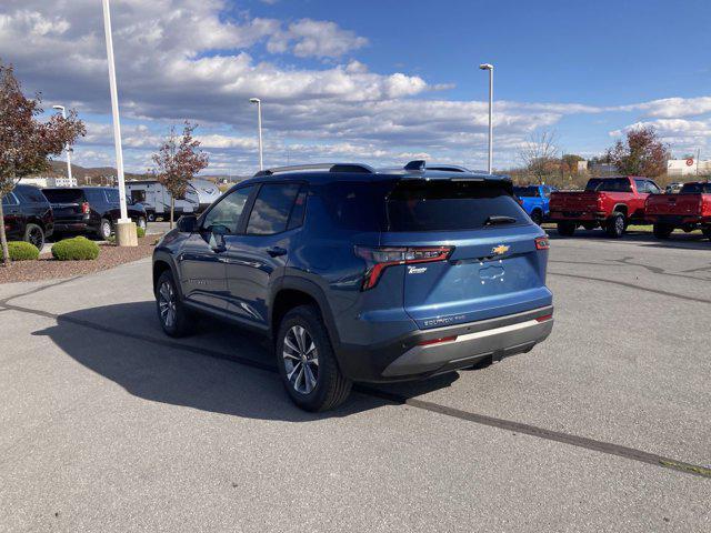 new 2025 Chevrolet Equinox car, priced at $33,688