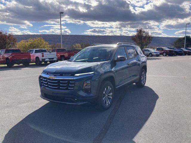 new 2025 Chevrolet Equinox car, priced at $33,688