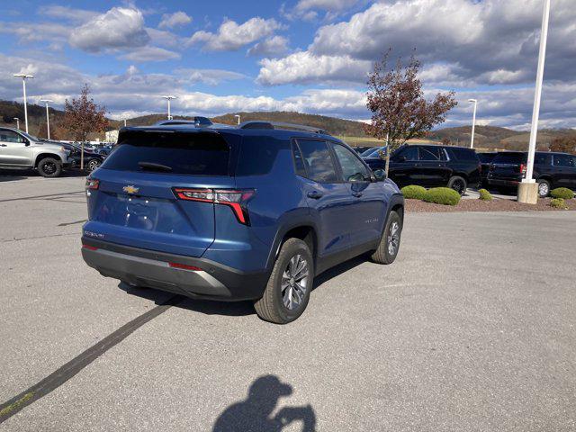 new 2025 Chevrolet Equinox car, priced at $33,688