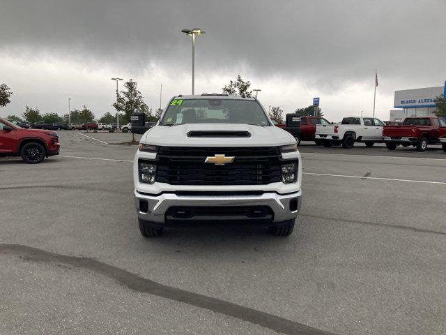 new 2024 Chevrolet Silverado 2500 car, priced at $67,488