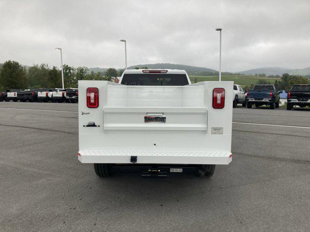 new 2024 Chevrolet Silverado 2500 car, priced at $67,488