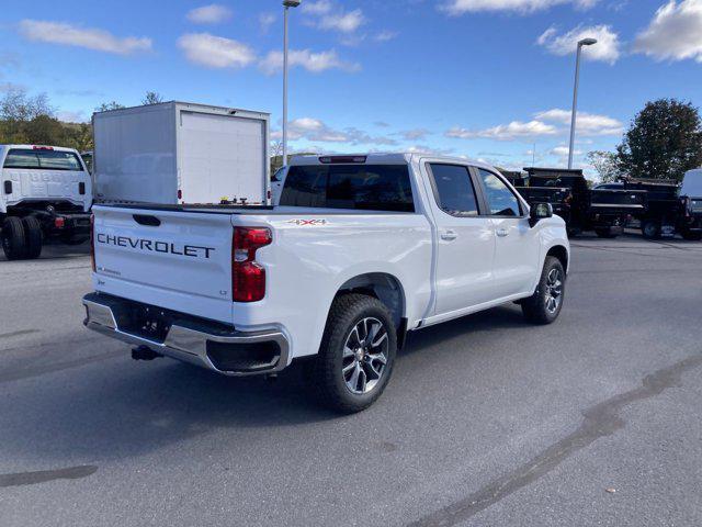 new 2025 Chevrolet Silverado 1500 car, priced at $48,788