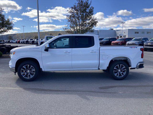 new 2025 Chevrolet Silverado 1500 car, priced at $48,788