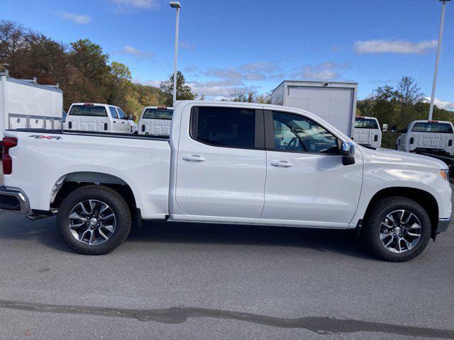 new 2025 Chevrolet Silverado 1500 car, priced at $48,788