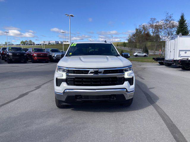 new 2025 Chevrolet Silverado 1500 car, priced at $48,788