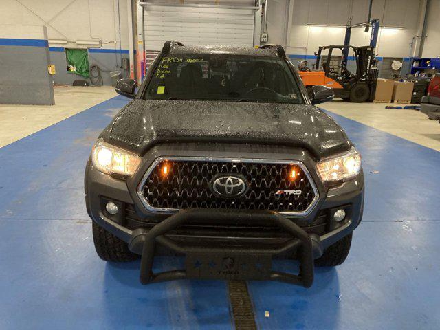 used 2018 Toyota Tacoma car, priced at $29,500