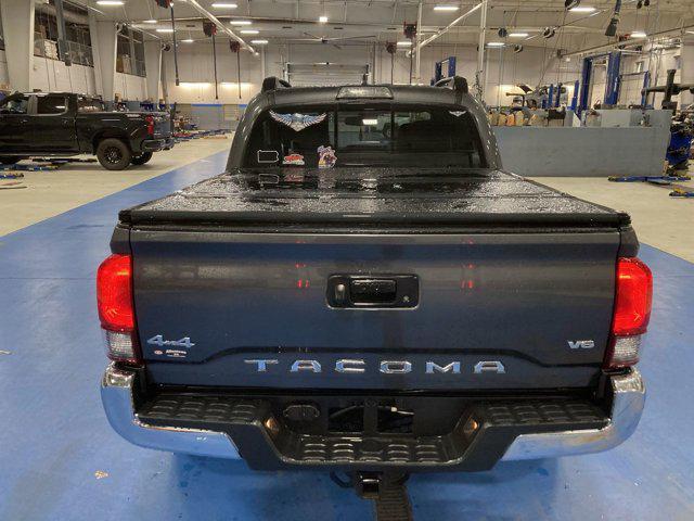 used 2018 Toyota Tacoma car, priced at $29,500