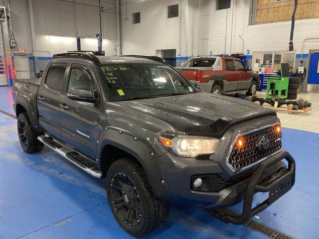 used 2018 Toyota Tacoma car, priced at $29,500