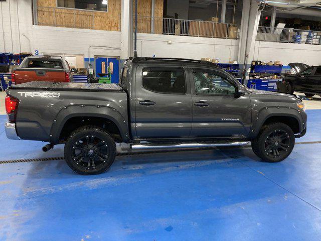 used 2018 Toyota Tacoma car, priced at $29,500