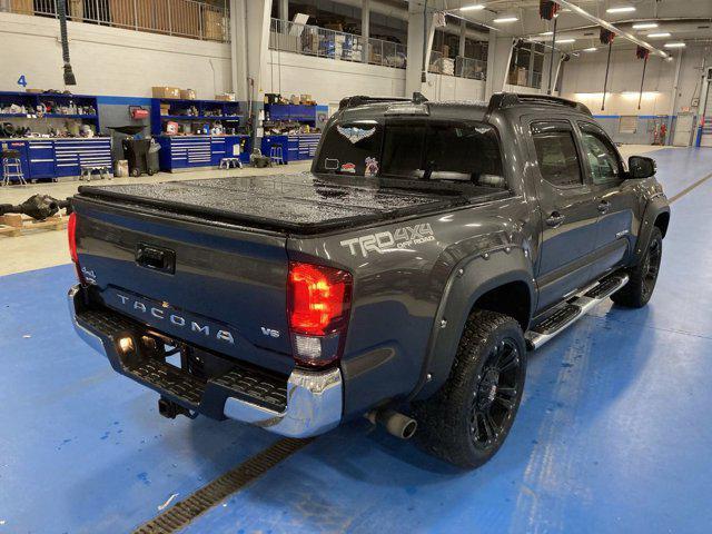 used 2018 Toyota Tacoma car, priced at $29,500