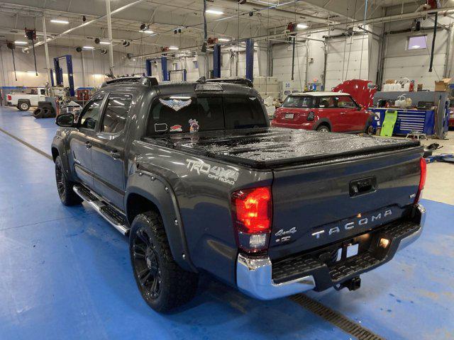 used 2018 Toyota Tacoma car, priced at $29,500