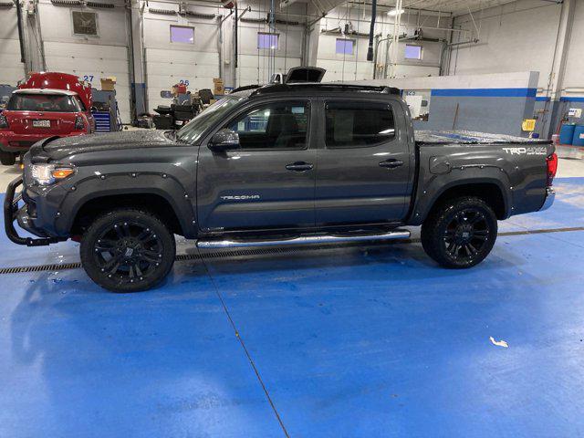 used 2018 Toyota Tacoma car, priced at $29,500