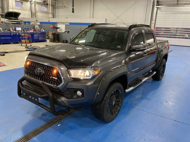 used 2018 Toyota Tacoma car, priced at $29,500