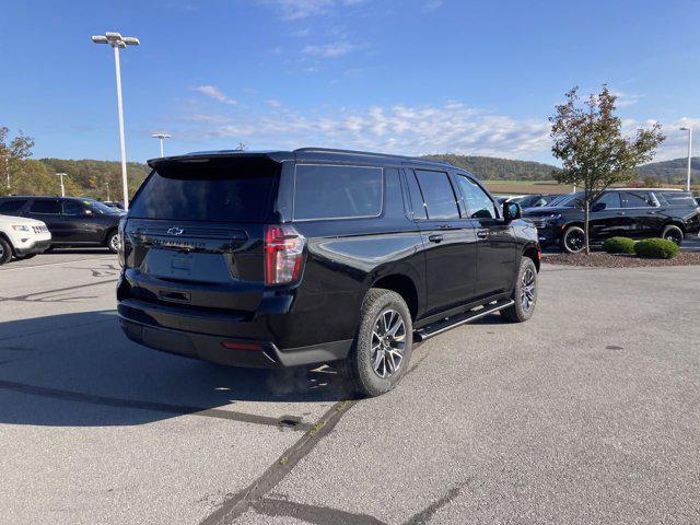 new 2024 Chevrolet Suburban car, priced at $73,788