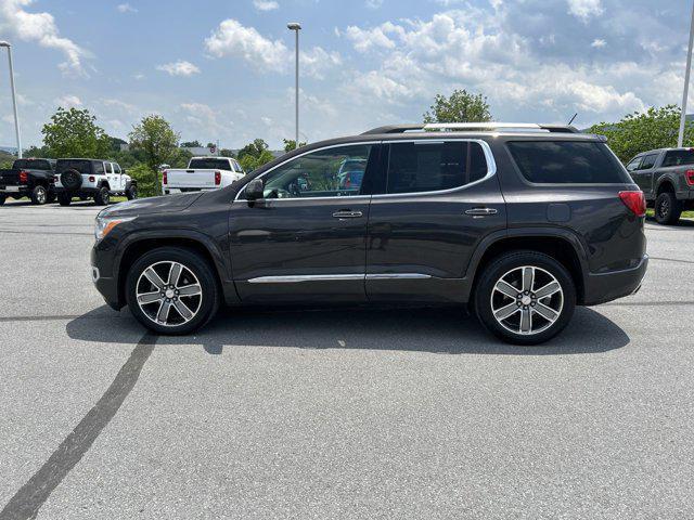 used 2017 GMC Acadia car, priced at $14,999