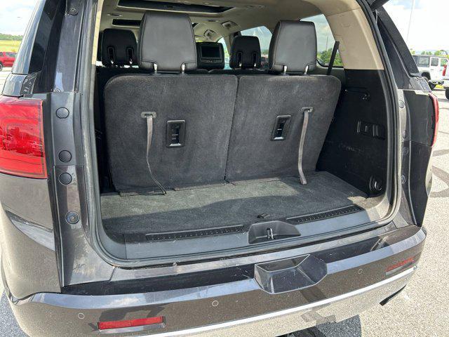 used 2017 GMC Acadia car, priced at $14,999