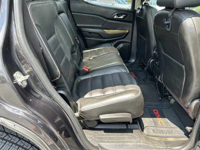 used 2017 GMC Acadia car, priced at $14,999