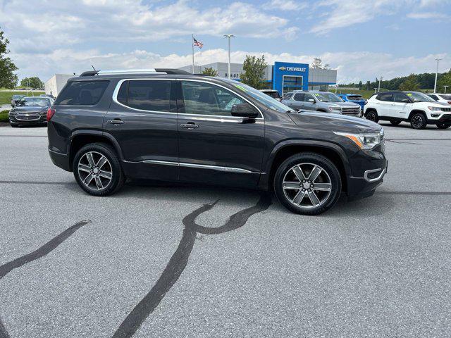 used 2017 GMC Acadia car, priced at $14,999