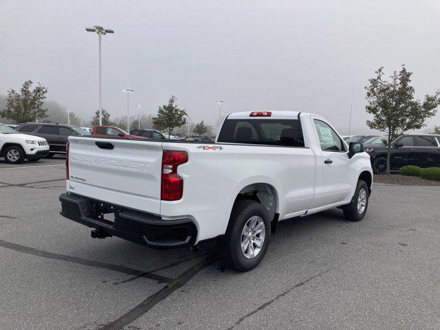 new 2025 Chevrolet Silverado 1500 car, priced at $40,088