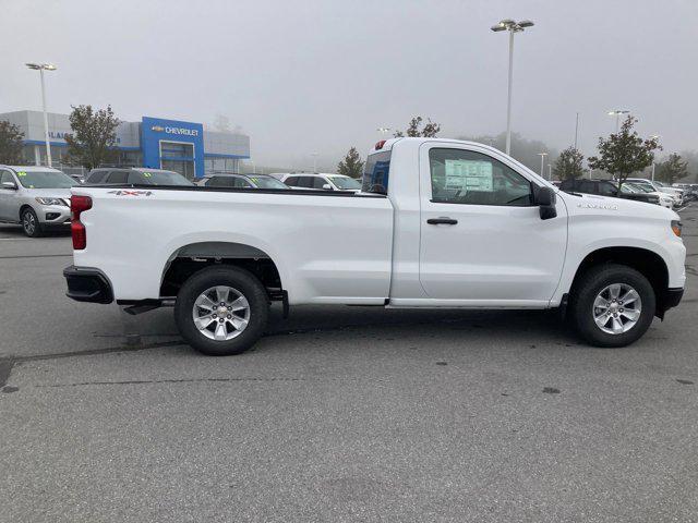 new 2025 Chevrolet Silverado 1500 car, priced at $40,088