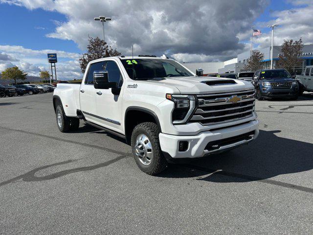 used 2024 Chevrolet Silverado 3500 car, priced at $68,500