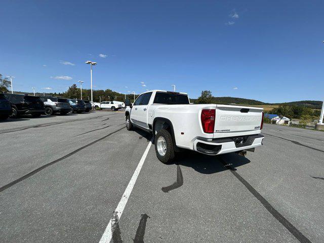 used 2024 Chevrolet Silverado 3500 car, priced at $72,000
