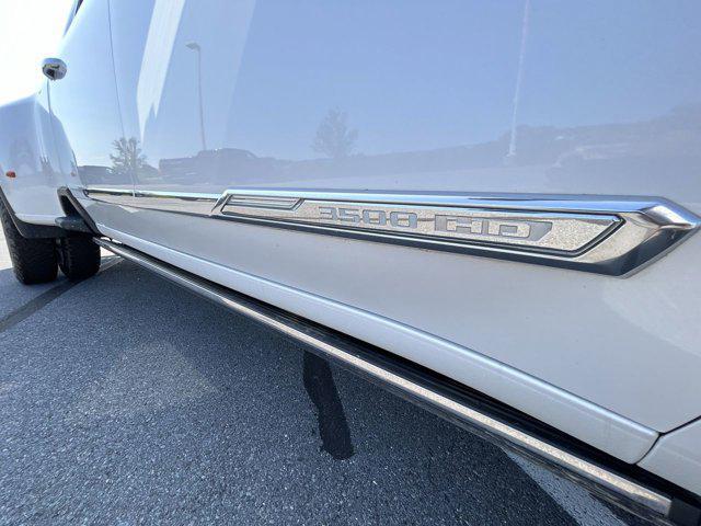 used 2024 Chevrolet Silverado 3500 car, priced at $72,000