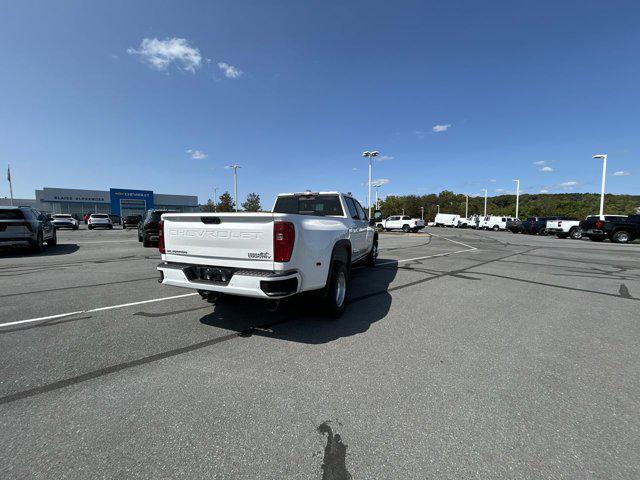 used 2024 Chevrolet Silverado 3500 car, priced at $72,000