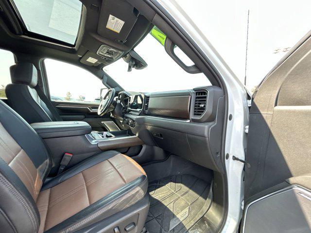 used 2024 Chevrolet Silverado 3500 car, priced at $72,000