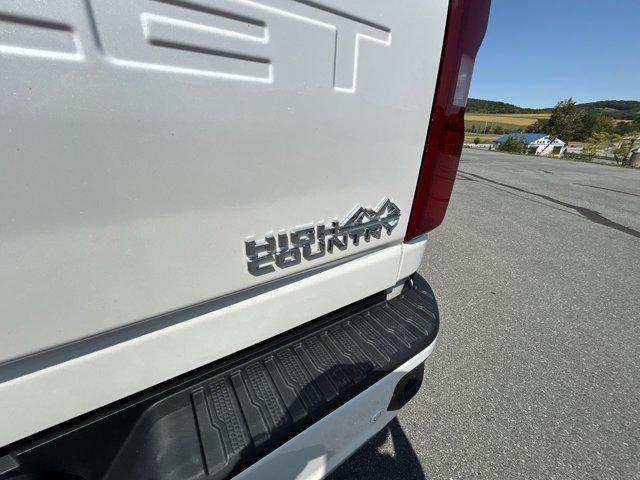 used 2024 Chevrolet Silverado 3500 car, priced at $72,000