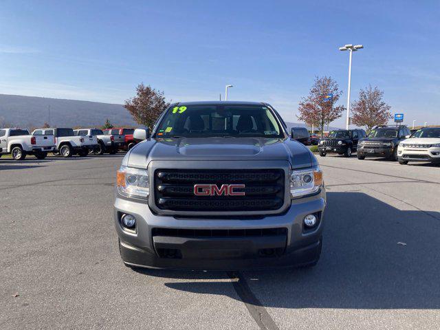 used 2019 GMC Canyon car, priced at $19,000