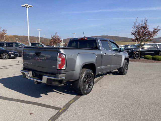 used 2019 GMC Canyon car, priced at $19,000