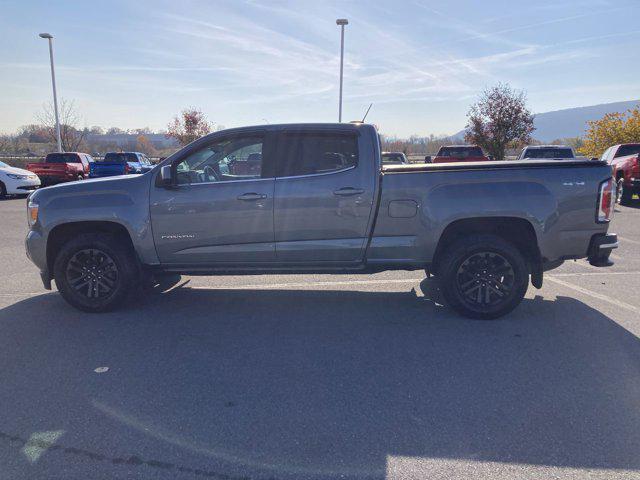 used 2019 GMC Canyon car, priced at $19,000