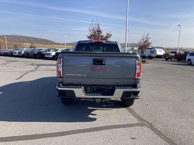 used 2019 GMC Canyon car, priced at $19,000