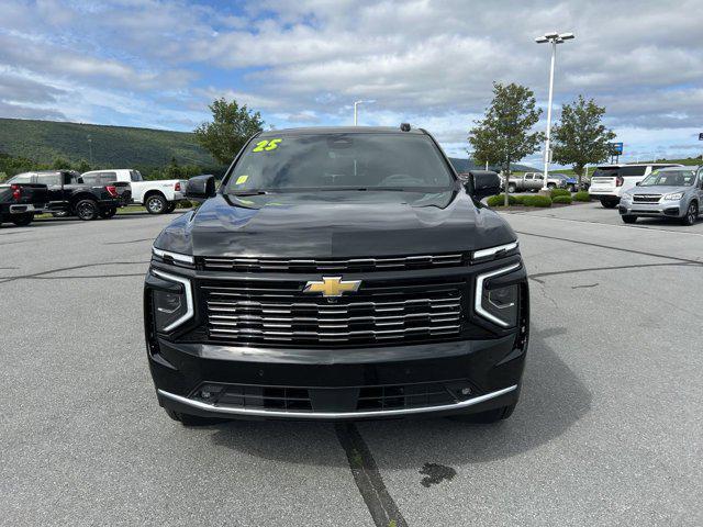 new 2025 Chevrolet Suburban car, priced at $92,088