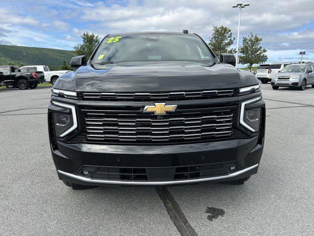 new 2025 Chevrolet Suburban car, priced at $92,088