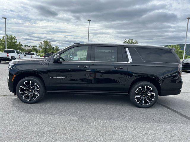 new 2025 Chevrolet Suburban car, priced at $92,088
